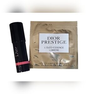 Dior Blush + Prestige Cream